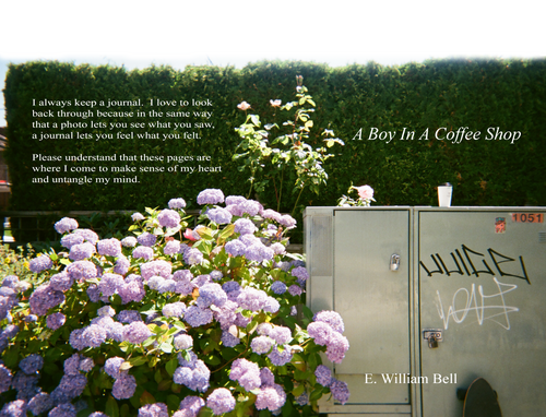 A Boy In A Coffee Shop (2018)