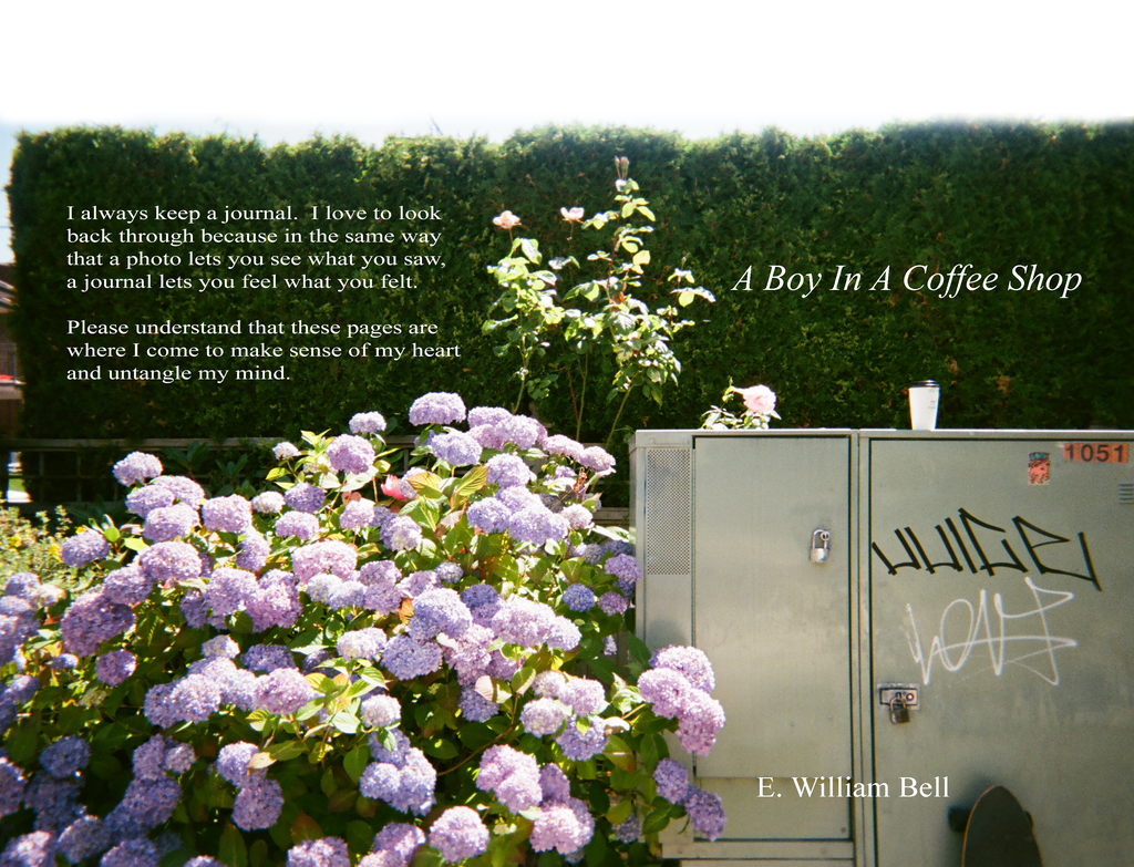 A Boy in a Coffee Shop/Clouds bundle