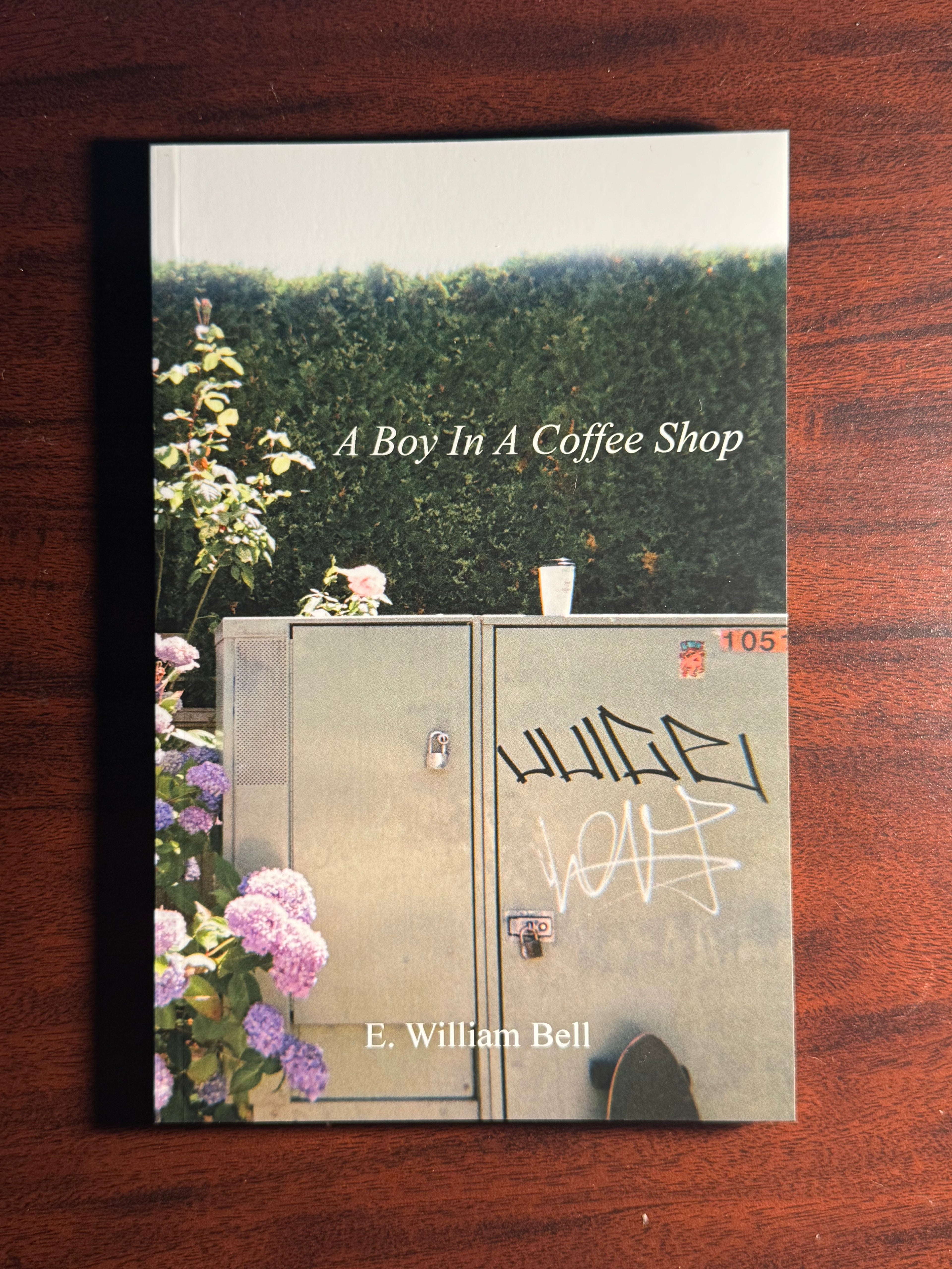 A Boy in a Coffee Shop/Clouds bundle