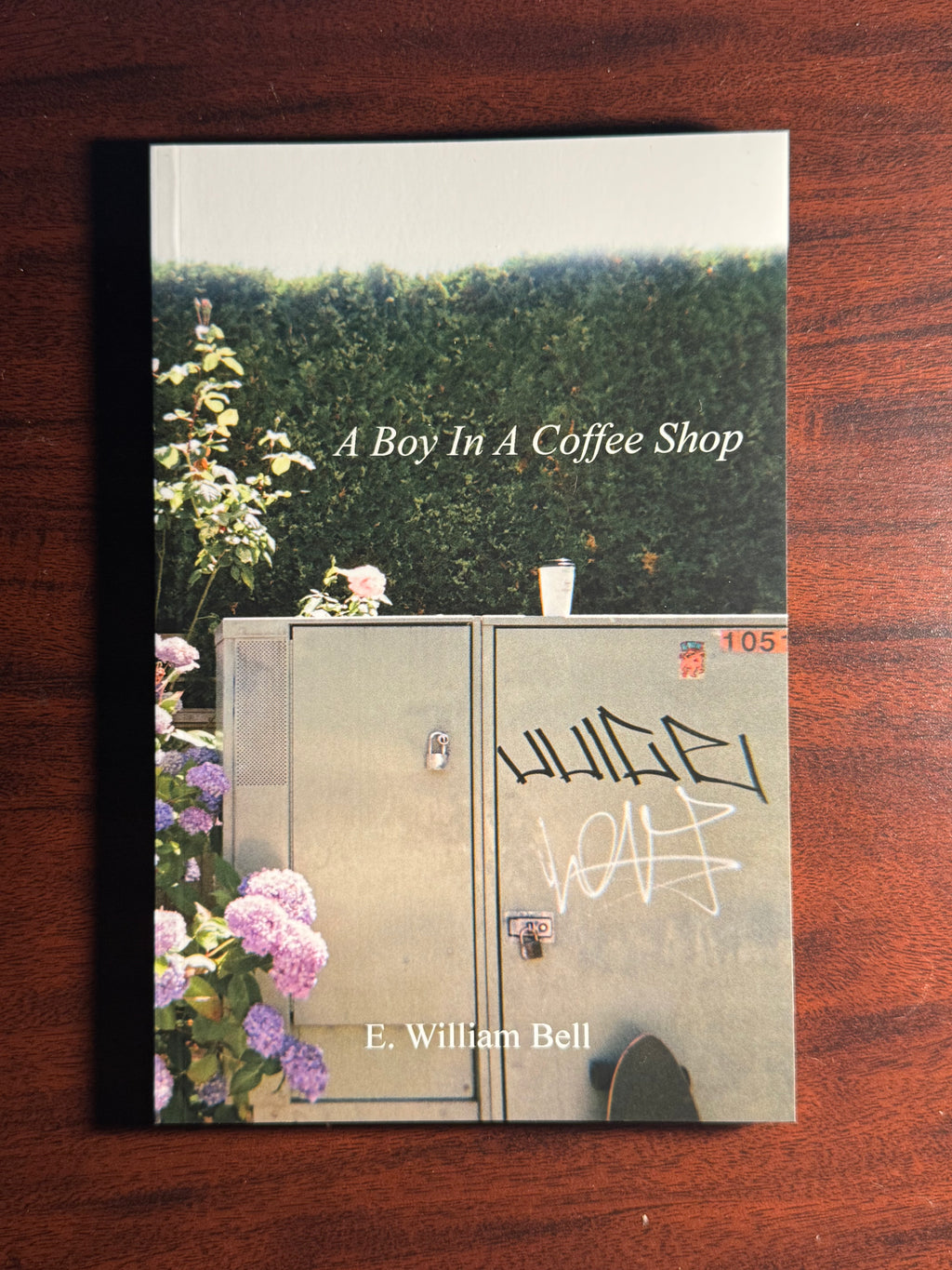 A Boy In A Coffee Shop (2018)