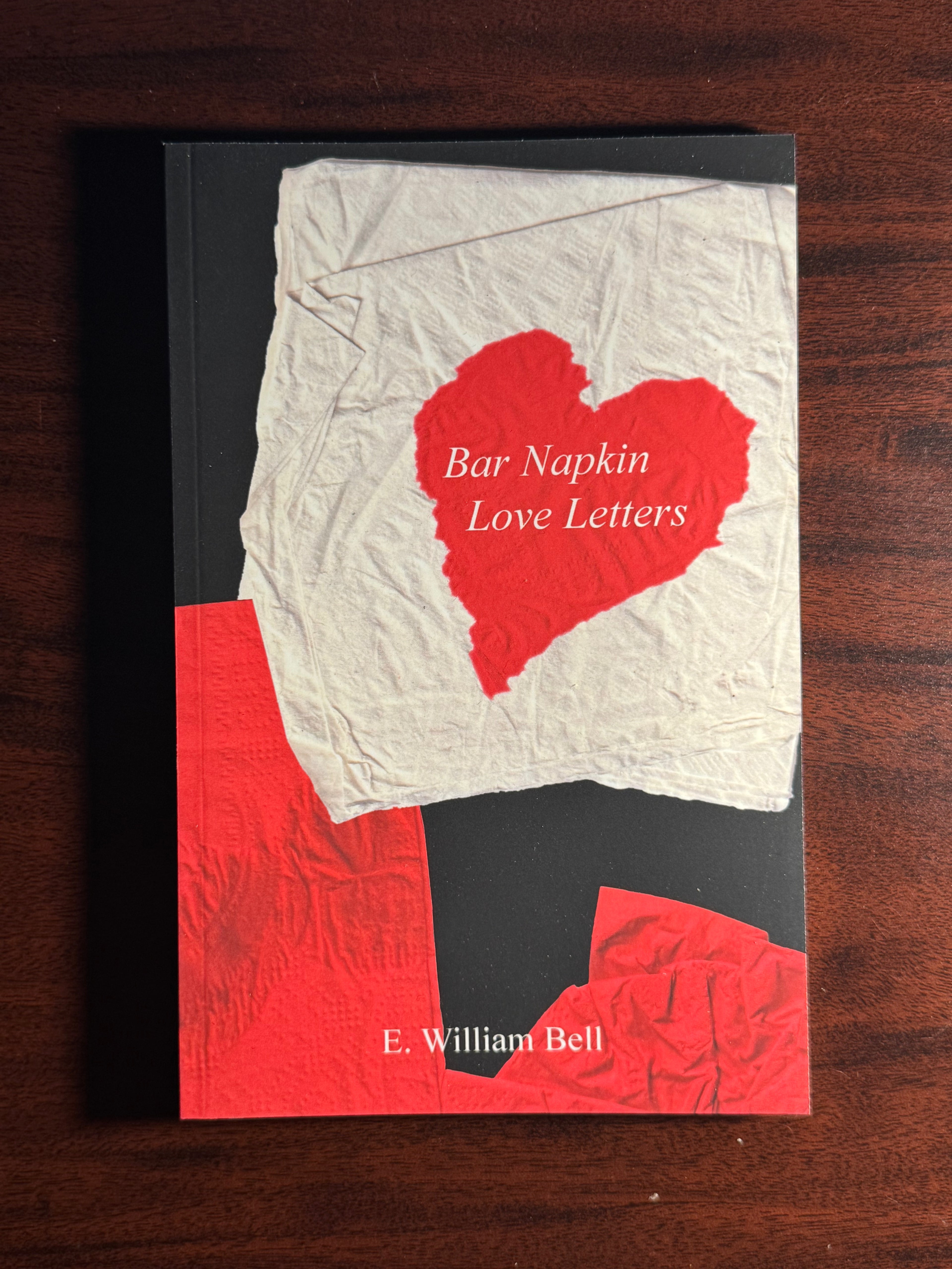 Bar Napkin Love Letters (2023)